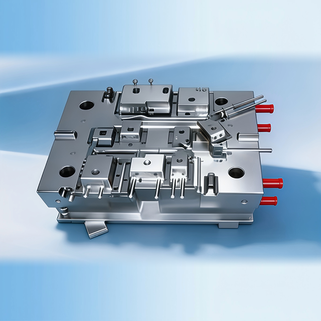 Medical Instrument Housings Mould