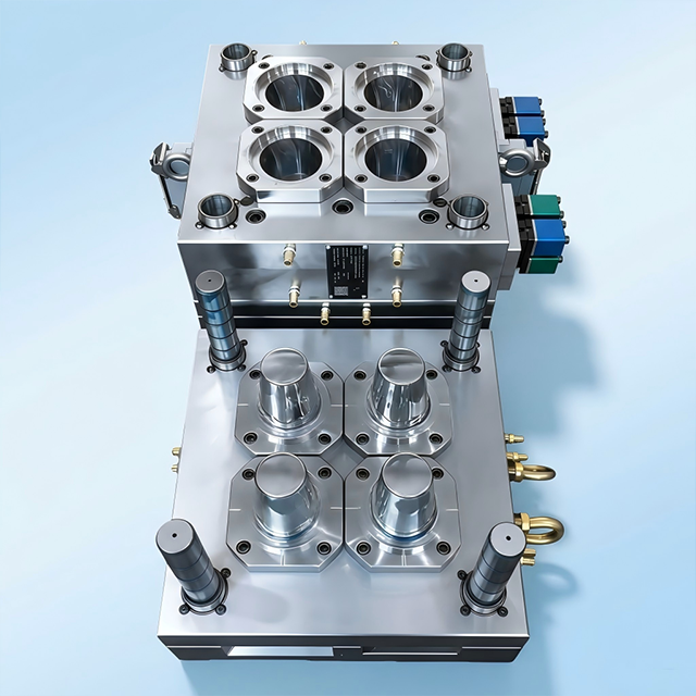 Plastic Cup Mould